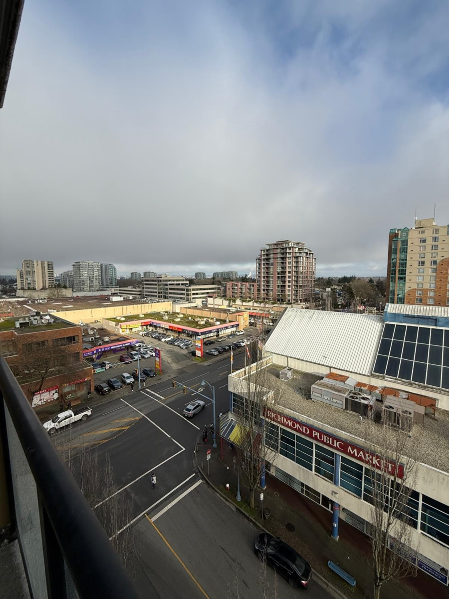Outdoor Patio Photo of 804 6133 Buswell Street, Richmond, BC