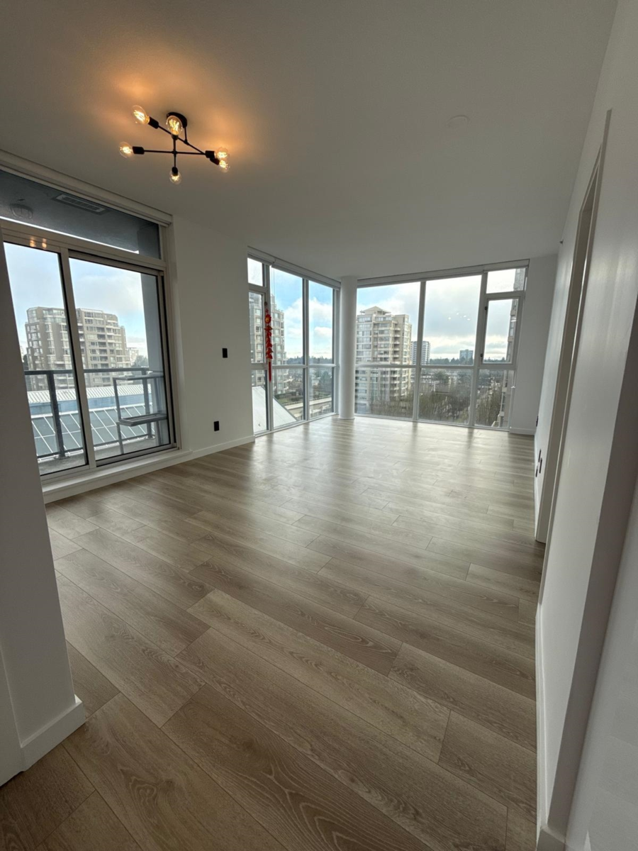 Primary Bedroom Photo of 804 6133 Buswell Street, Richmond, BC