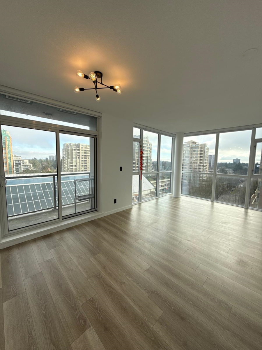 Walk-In Closet Photo of 804 6133 Buswell Street, Richmond, BC