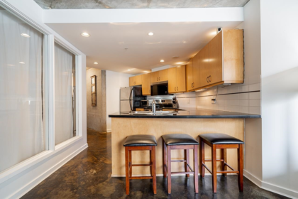 Breakfast Nook Photo of 917 Station Street, Vancouver, BC