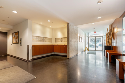 Laundry Room Photo of 917 Station Street, Vancouver, BC