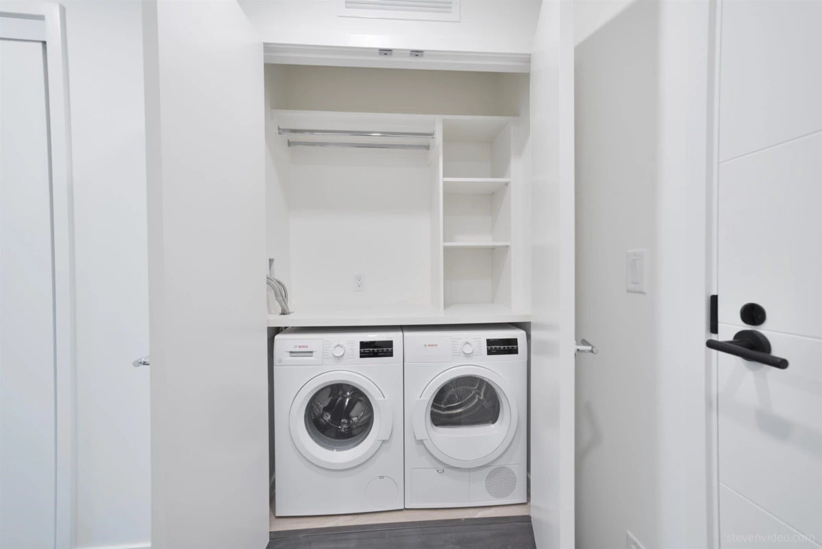 Basement Recreation Room Photo of 705 6200 Minoru Boulevard, Richmond, BC