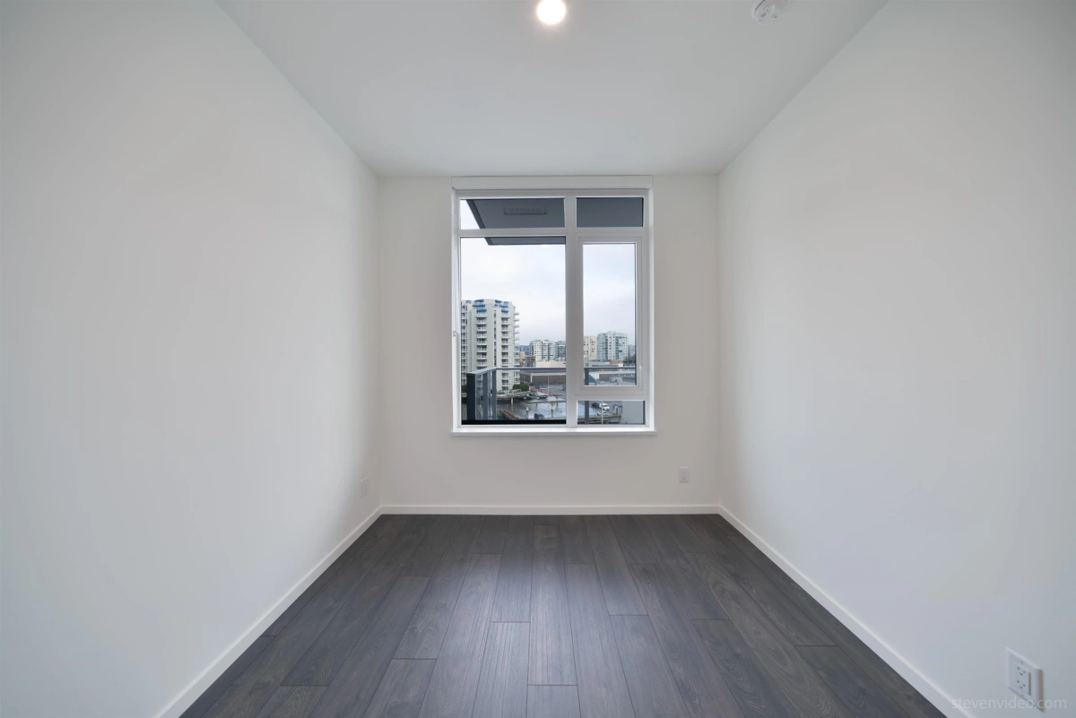 Bedroom 3 Photo of 705 6200 Minoru Boulevard, Richmond, BC