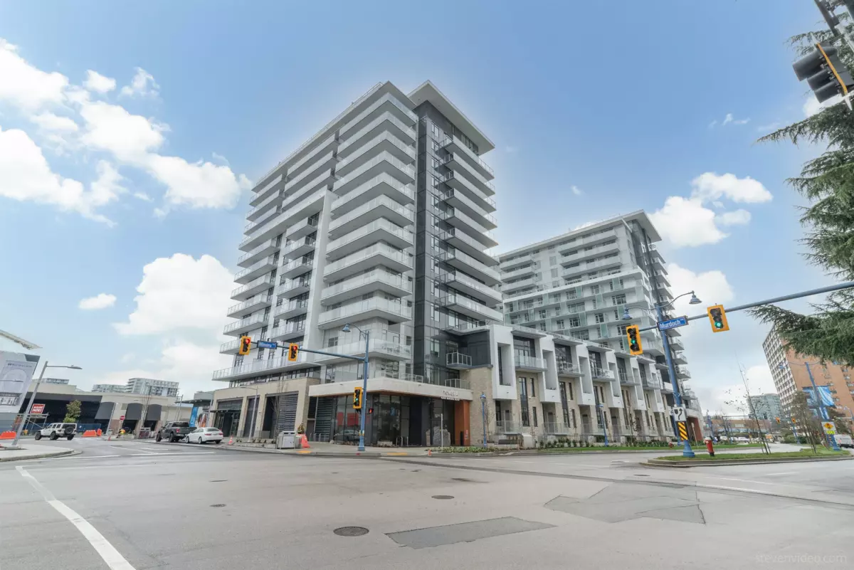 Community Amenities Photo (Clubhouse) of 705 6200 Minoru Boulevard, Richmond, BC