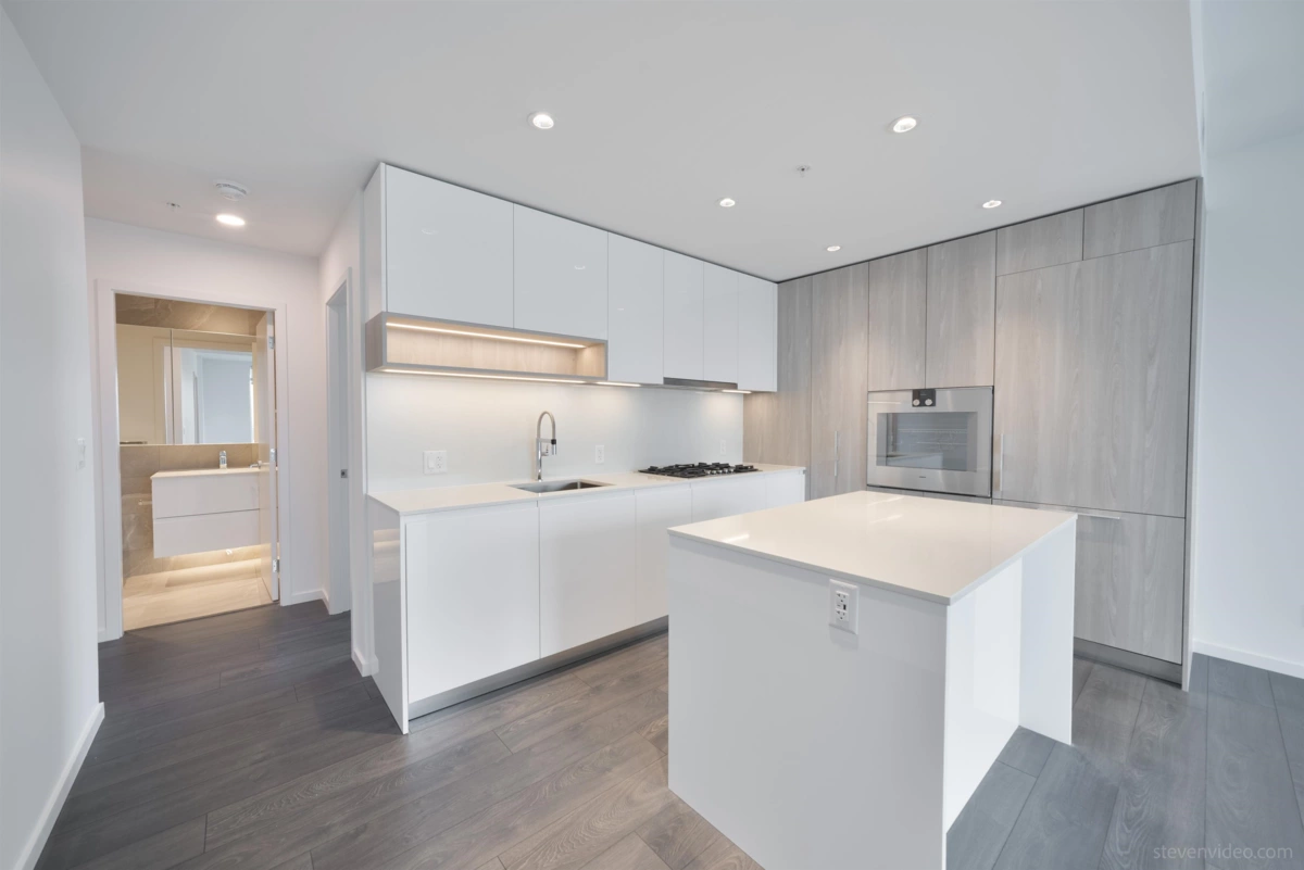 Dining Area Photo of 705 6200 Minoru Boulevard, Richmond, BC