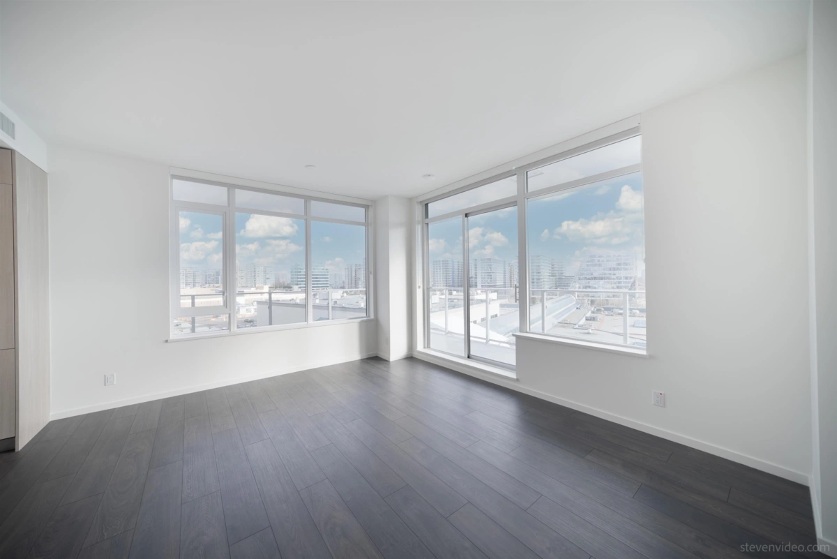 Family Room Photo of 705 6200 Minoru Boulevard, Richmond, BC