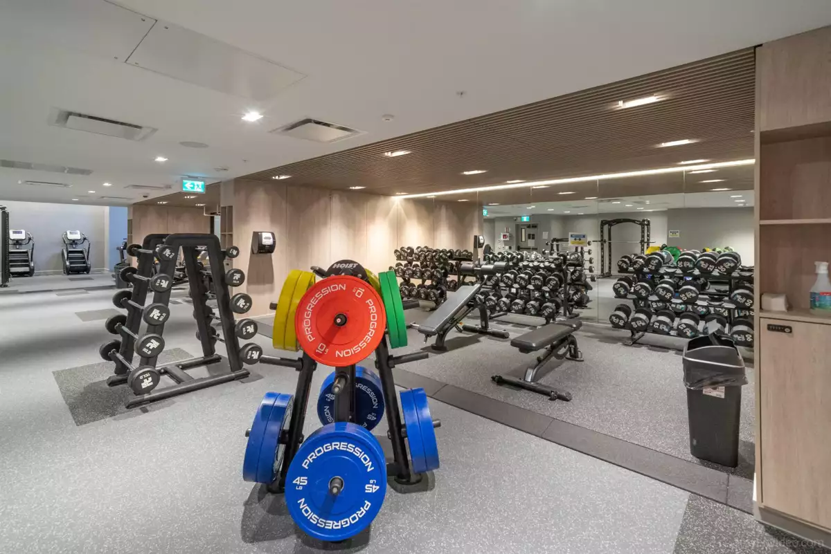 Garden / Landscaping Photo of 705 6200 Minoru Boulevard, Richmond, BC