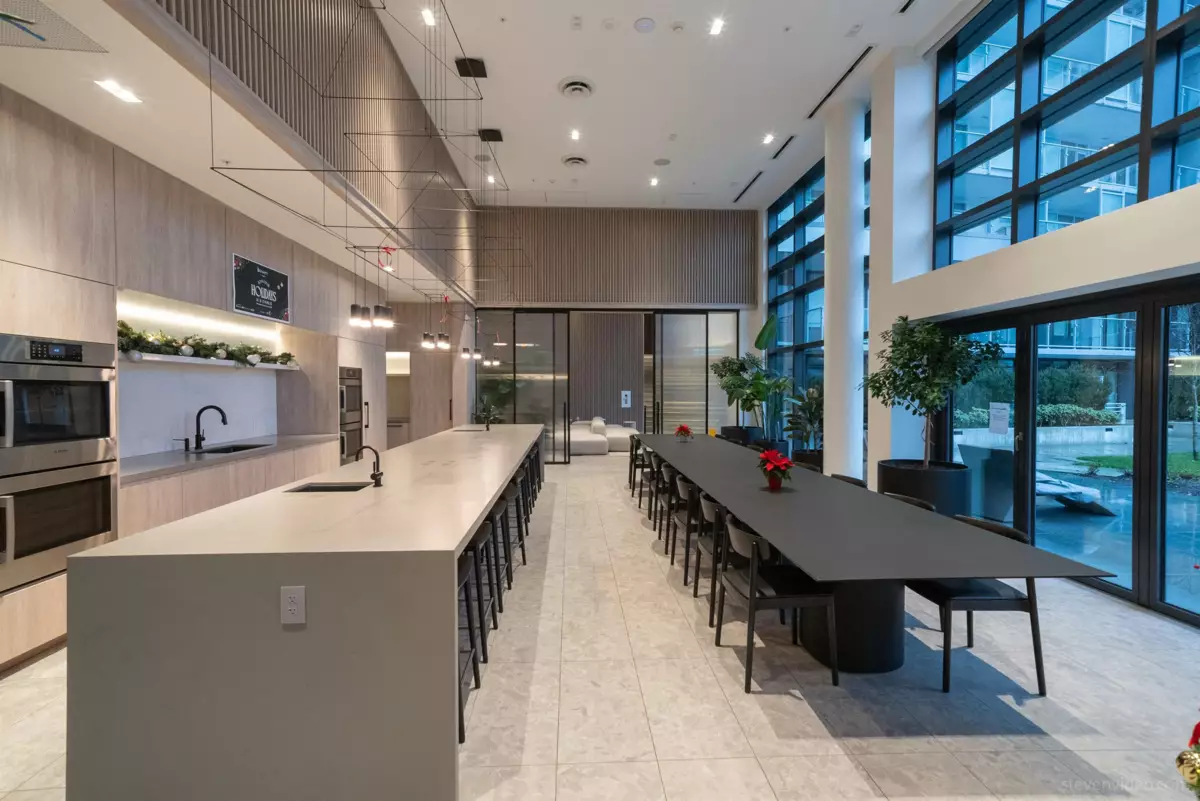 Hot Tub / Spa Photo of 705 6200 Minoru Boulevard, Richmond, BC