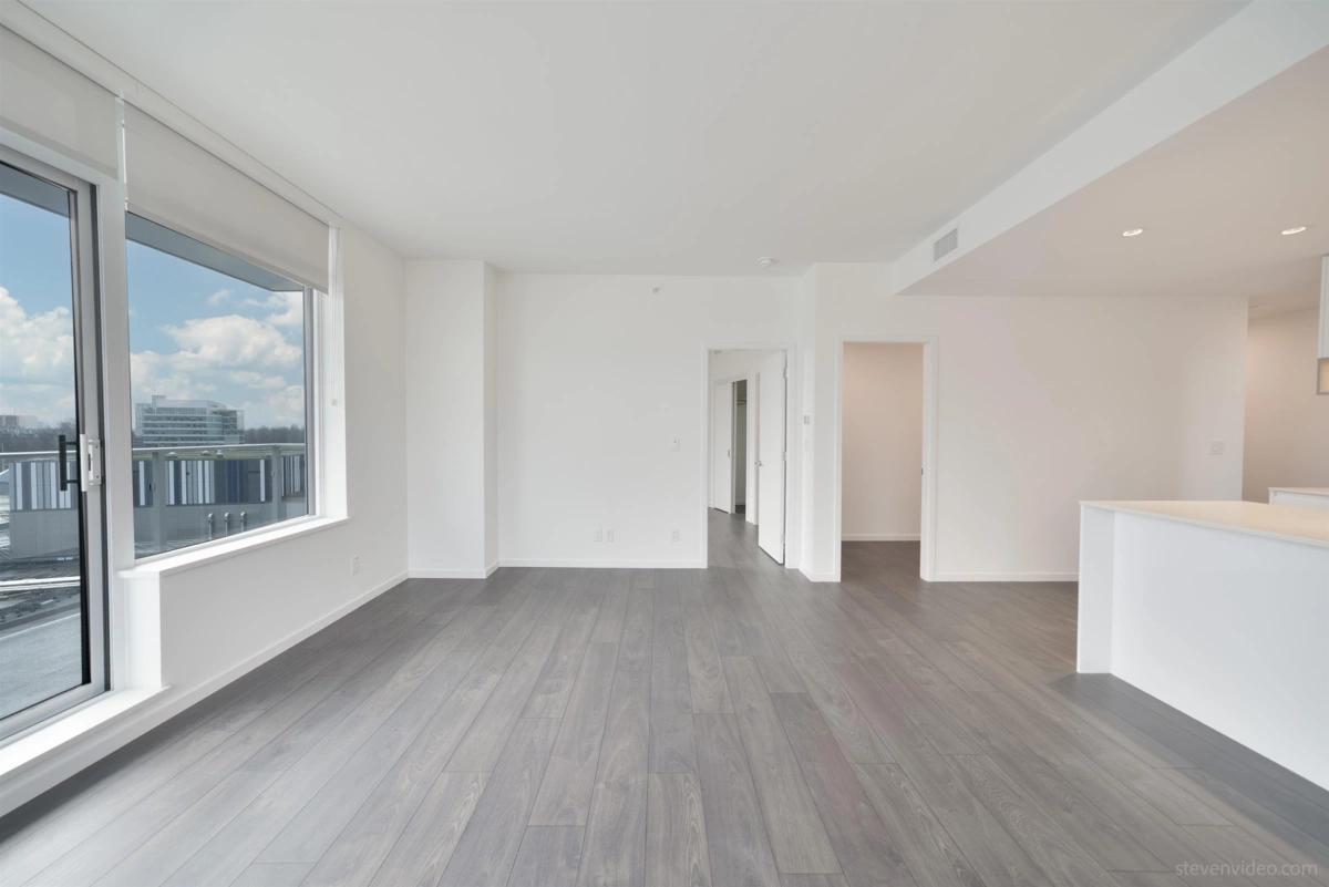 Kitchen Island Photo of 705 6200 Minoru Boulevard, Richmond, BC