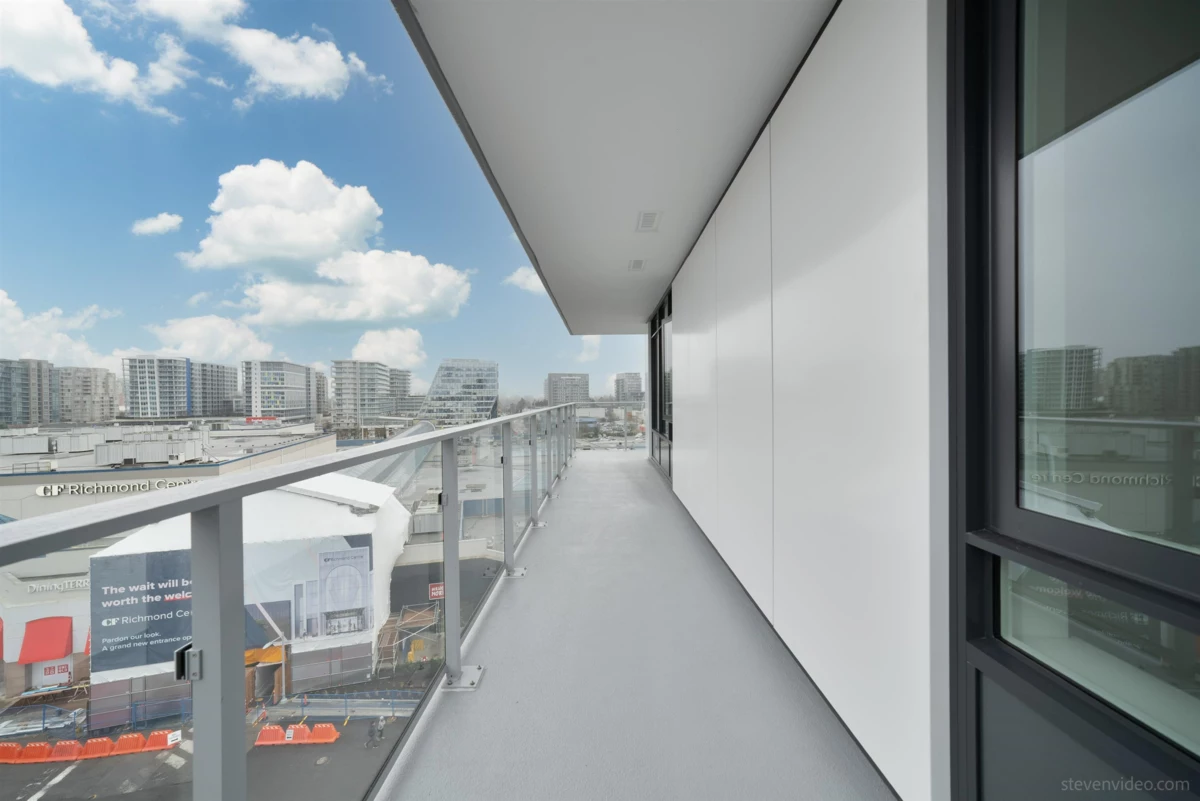 Laundry Room Photo of 705 6200 Minoru Boulevard, Richmond, BC