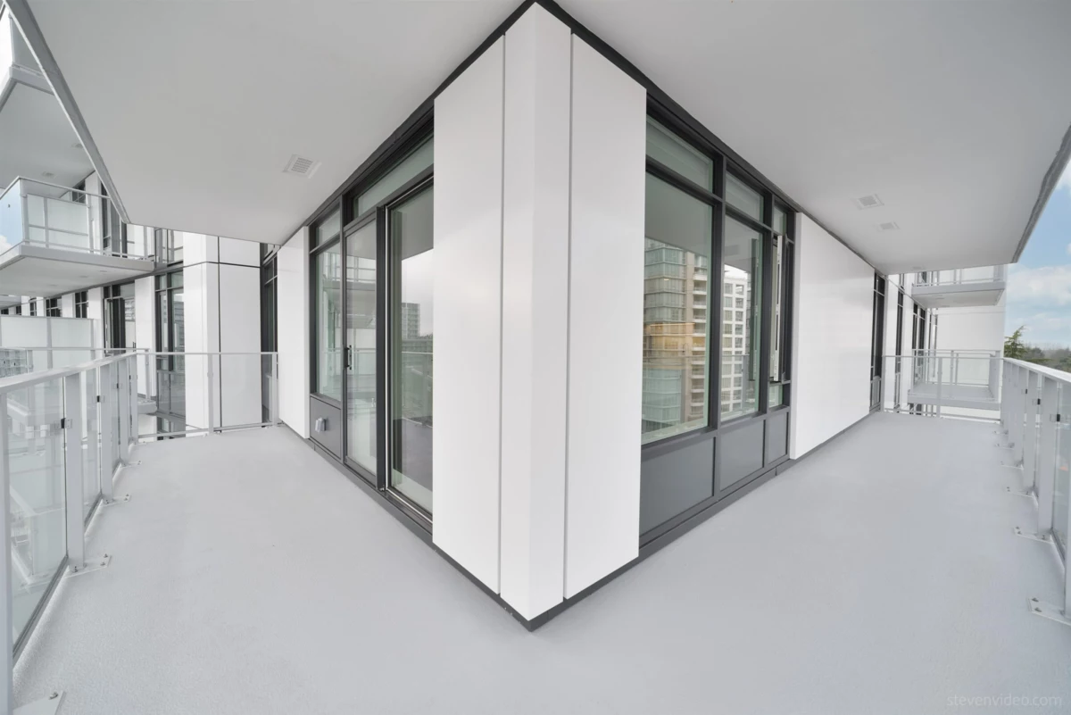 Mudroom Photo of 705 6200 Minoru Boulevard, Richmond, BC