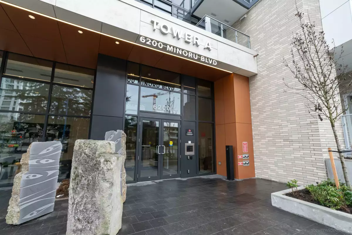 Neighborhood Park Photo Near 705 6200 Minoru Boulevard, Richmond, BC