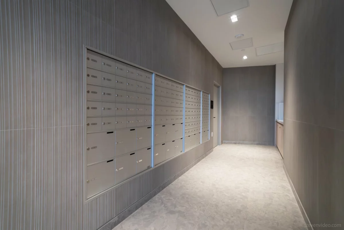 Outdoor Deck Photo of 705 6200 Minoru Boulevard, Richmond, BC