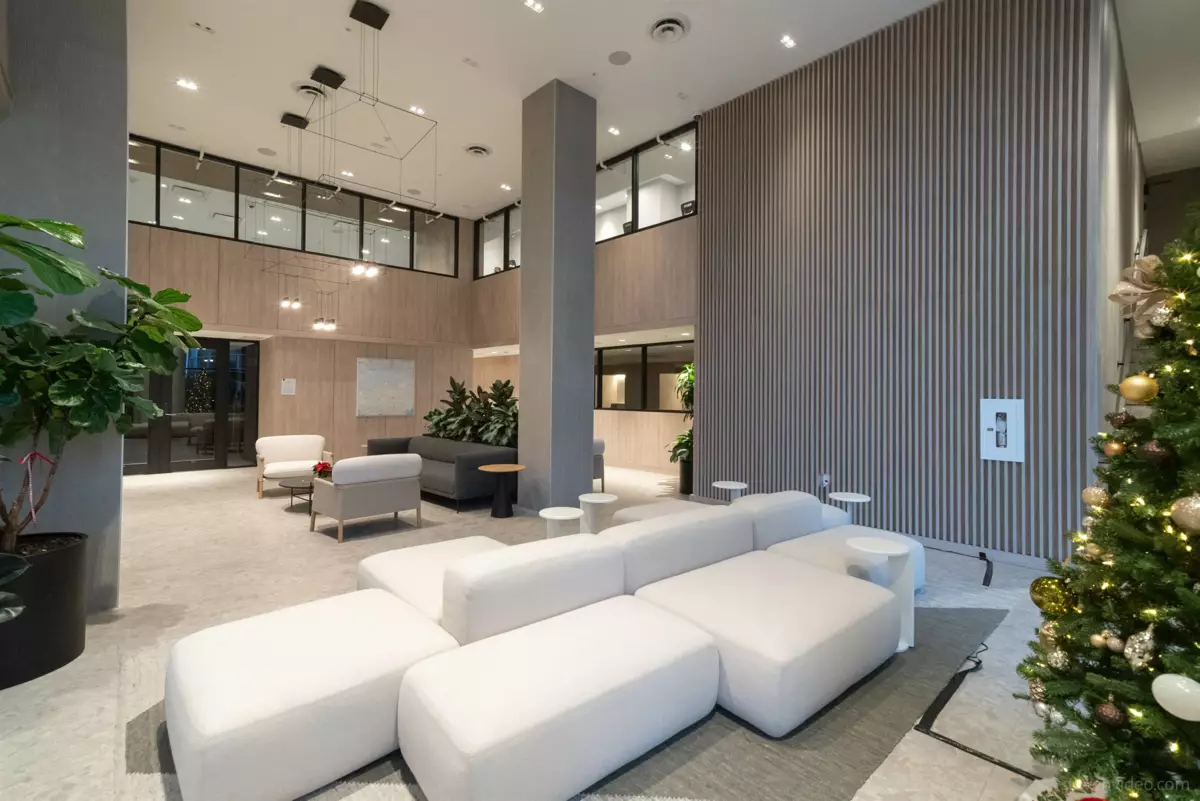 Outdoor Kitchen Photo of 705 6200 Minoru Boulevard, Richmond, BC