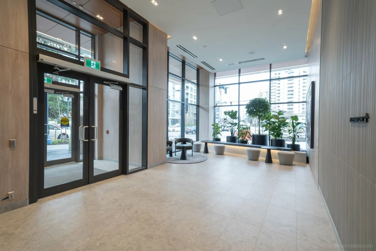 Outdoor Patio Photo of 705 6200 Minoru Boulevard, Richmond, BC