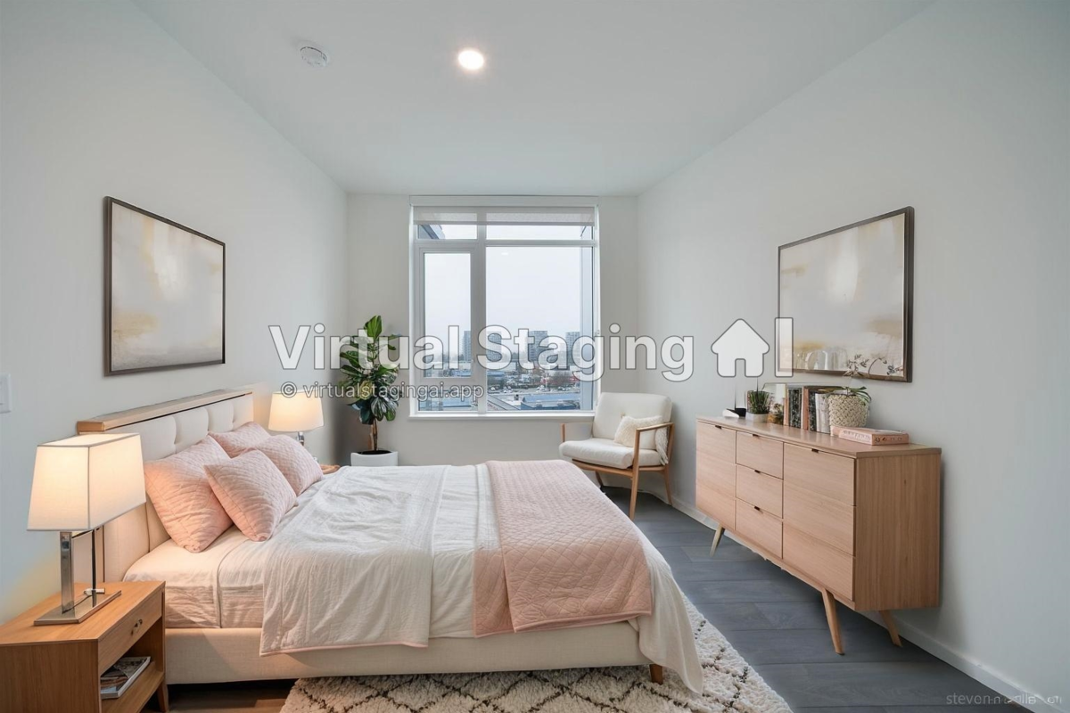 Primary Bathroom Photo of 705 6200 Minoru Boulevard, Richmond, BC