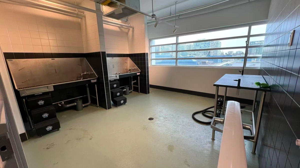 Staircase Photo of 705 6200 Minoru Boulevard, Richmond, BC