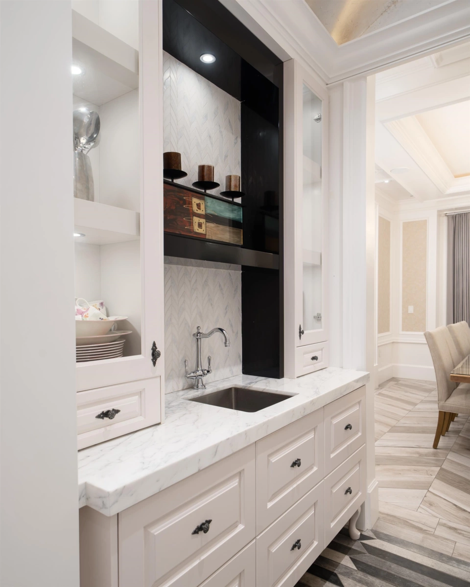 Dining Area Photo of 5711 Riverdale Drive, Richmond, BC