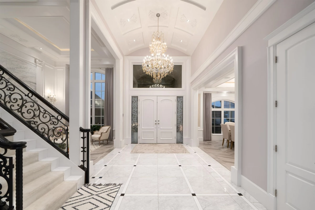 Exterior Rear Photo of 5711 Riverdale Drive, Richmond, BC