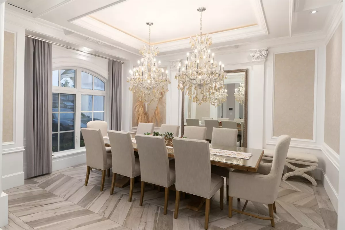 Family Room Photo of 5711 Riverdale Drive, Richmond, BC