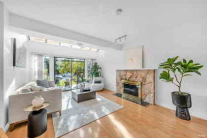 Family Room Photo of 252 E 21st Street, North Vancouver, BC