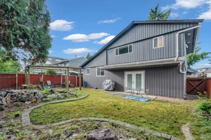 Backyard Photo of 11280 Caravel Court, Richmond, BC