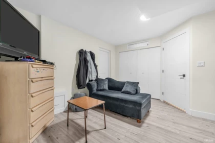 Basement Recreation Room Photo of 11280 Caravel Court, Richmond, BC