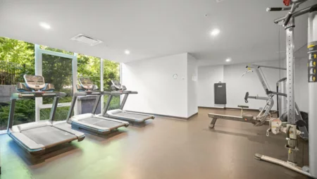 Basement Recreation Room Photo of 602 5629 Birney Avenue, Vancouver, BC