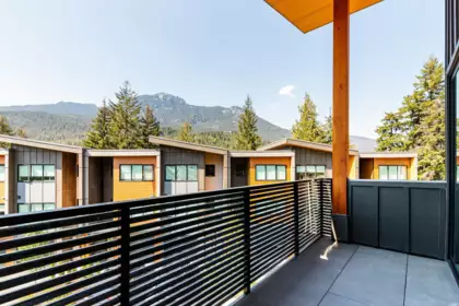 Office / Den Photo of 20 2077 Garibaldi Way, Whistler, BC