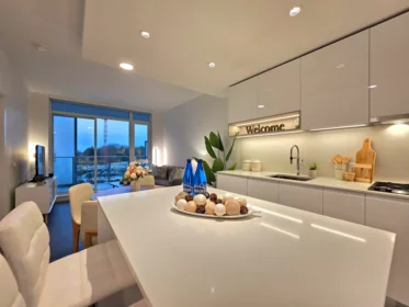 Kitchen Island Photo of 510 6200 Minoru Boulevard, Richmond, BC