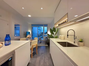 Kitchen Photo of 510 6200 Minoru Boulevard, Richmond, BC