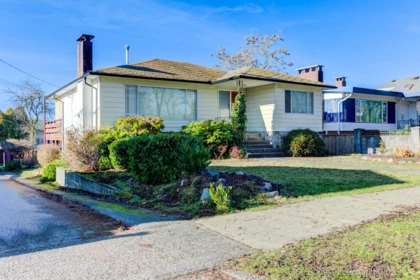 6287 Battison Street, Vancouver, BC, Vancouver — Single Family Residence for sale
