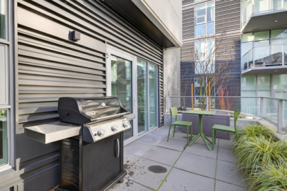 Breakfast Nook Photo of 3 8693 Oolichan Way, Vancouver, BC