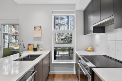 Dining Area Photo of 3 8693 Oolichan Way, Vancouver, BC