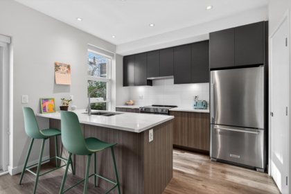 Family Room Photo of 3 8693 Oolichan Way, Vancouver, BC
