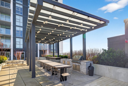 Fitness Center Photo Near 3 8693 Oolichan Way, Vancouver, BC
