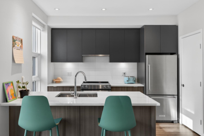 Kitchen Photo of 3 8693 Oolichan Way, Vancouver, BC