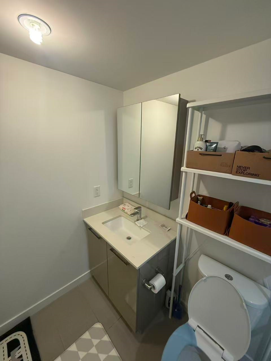 Bedroom 2 Photo of 605 7708 Alderbridge Way, Richmond, BC