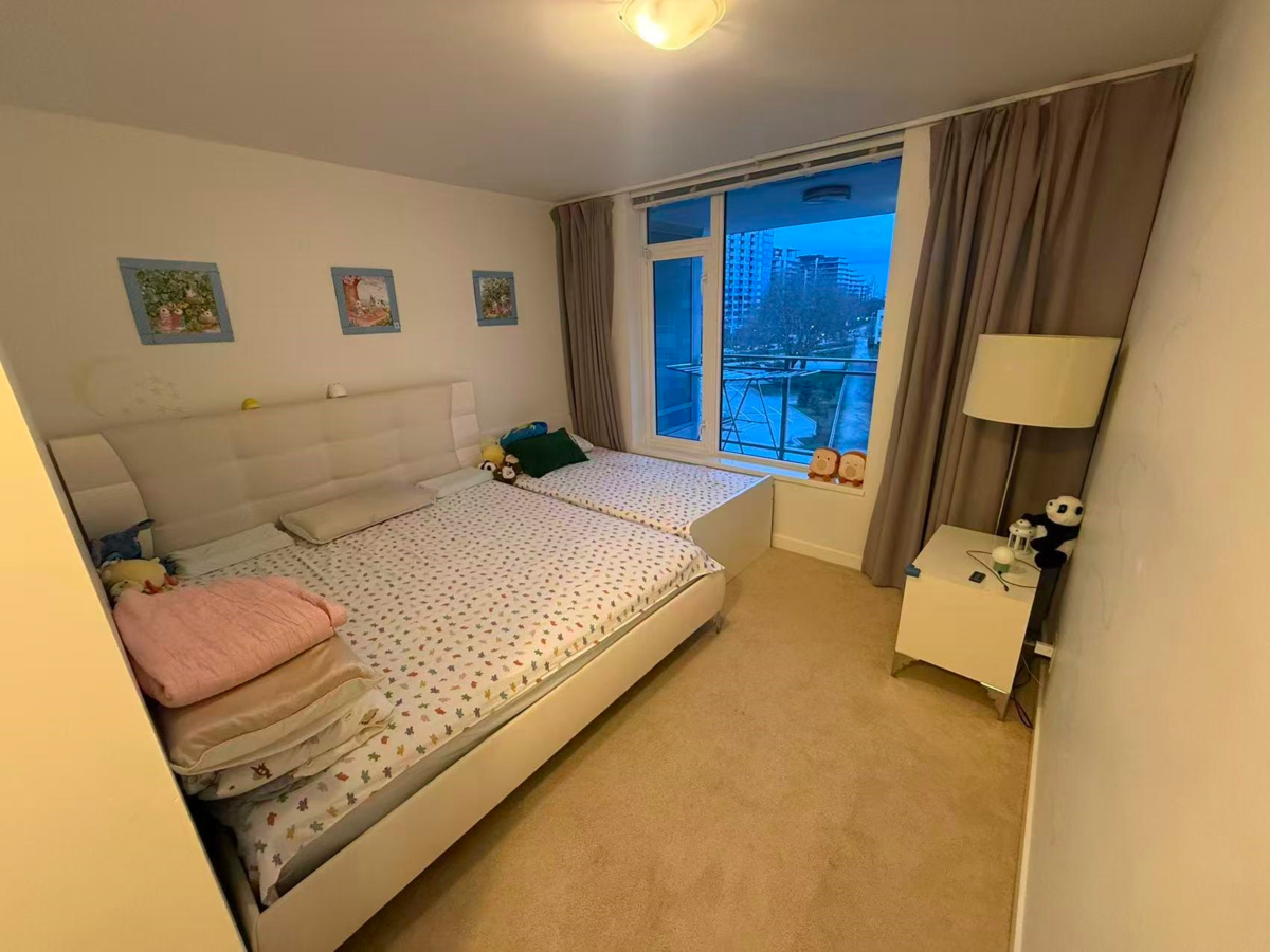 Bedroom 4 Photo of 605 7708 Alderbridge Way, Richmond, BC