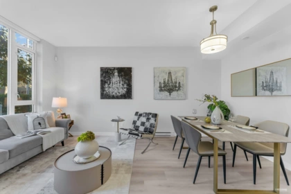 5 13720 100 Avenue, Surrey, BC, Whalley — 3 bed townhouse for sale