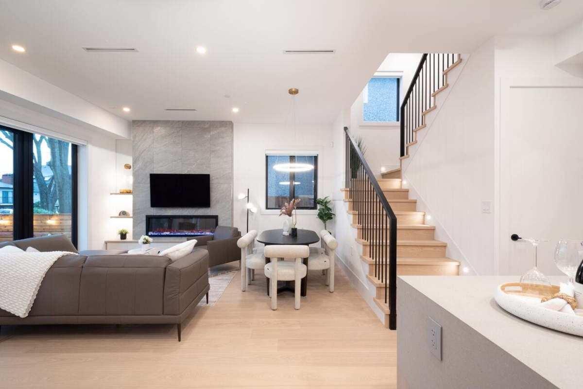 Bedroom 2 Photo of 2493 Eton Street, Vancouver, BC