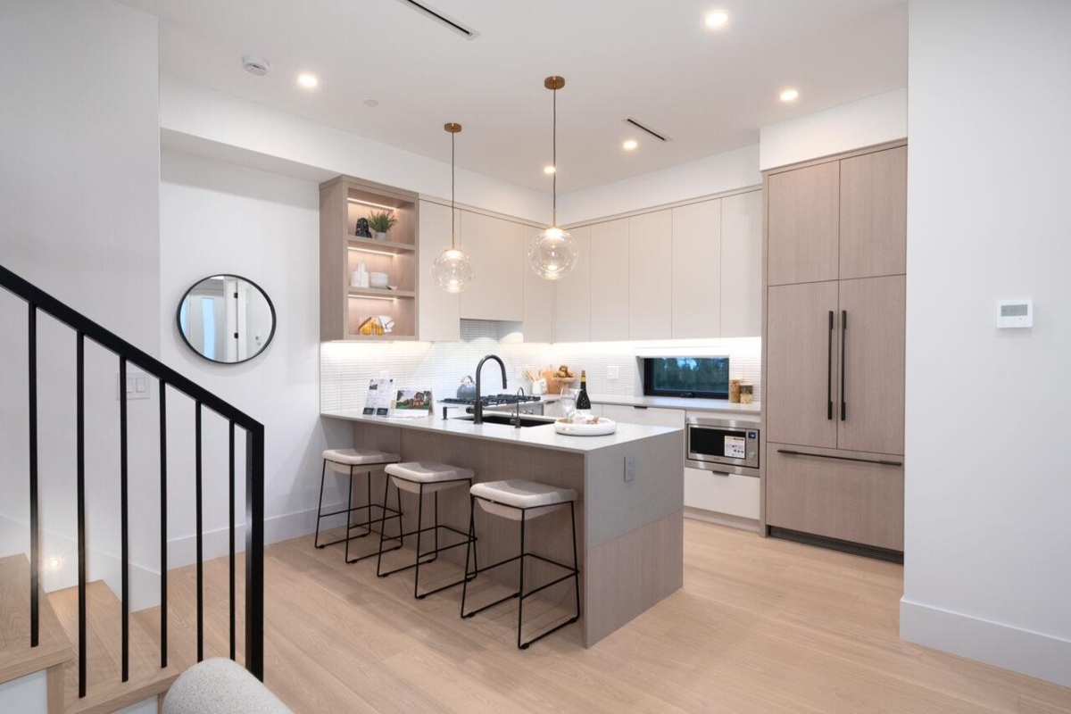 Bedroom 4 Photo of 2493 Eton Street, Vancouver, BC