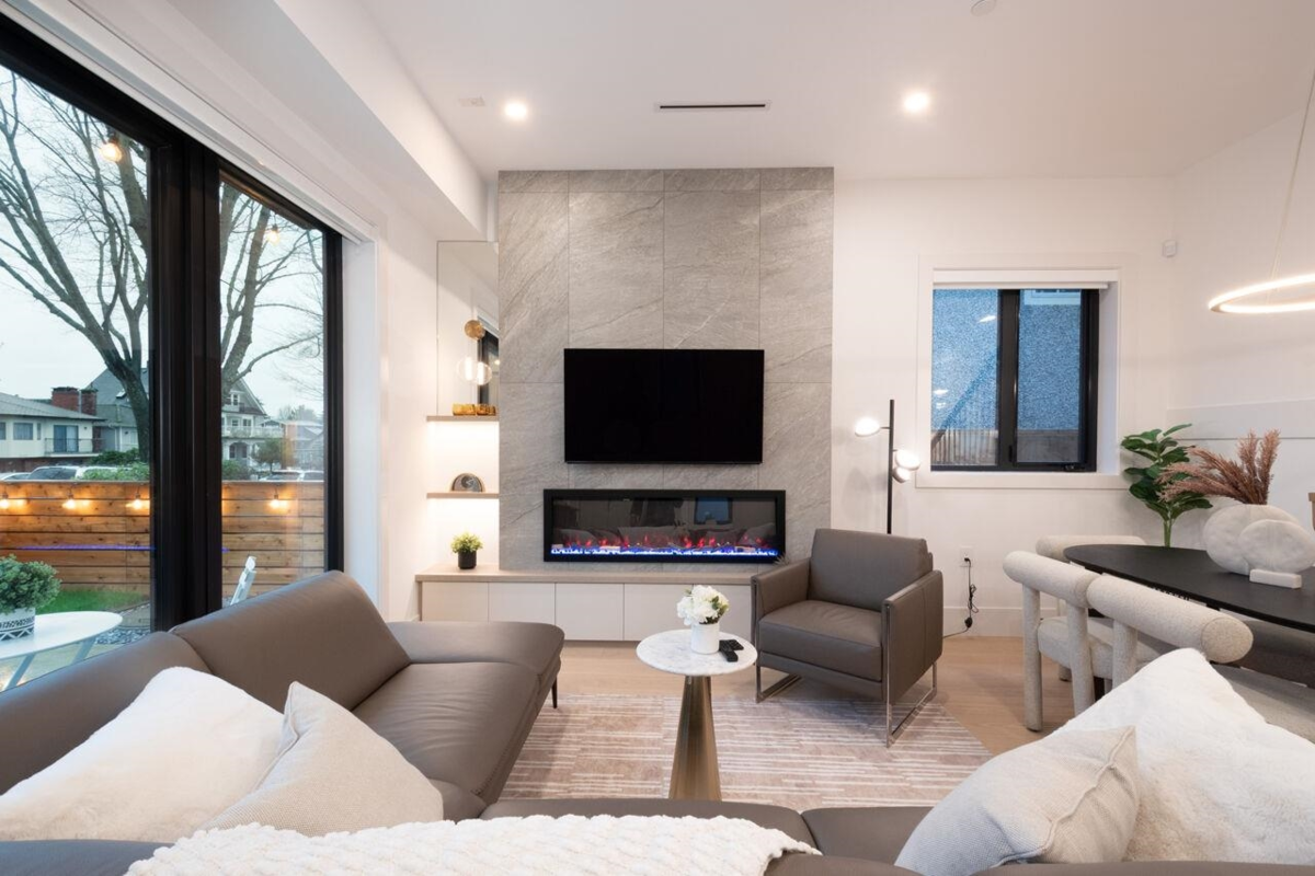 Pantry Photo of 2493 Eton Street, Vancouver, BC