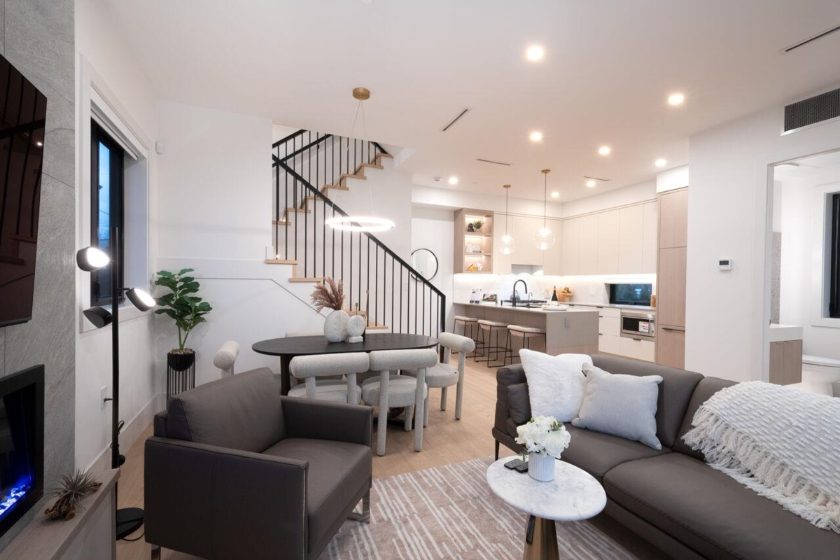 Primary Bedroom Photo of 2493 Eton Street, Vancouver, BC