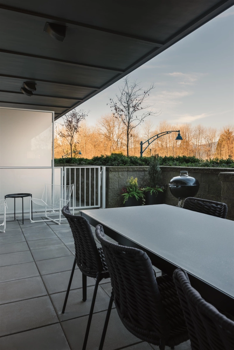 Bedroom 3 Photo of 514 3055 Murray Street, Port Moody, BC