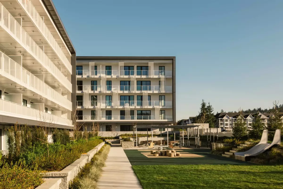 Bedroom 4 Photo of 514 3055 Murray Street, Port Moody, BC