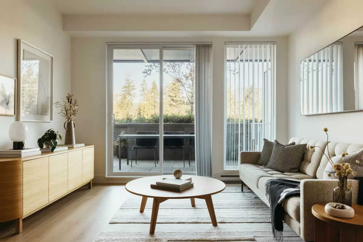 Pantry Photo of 514 3055 Murray Street, Port Moody, BC