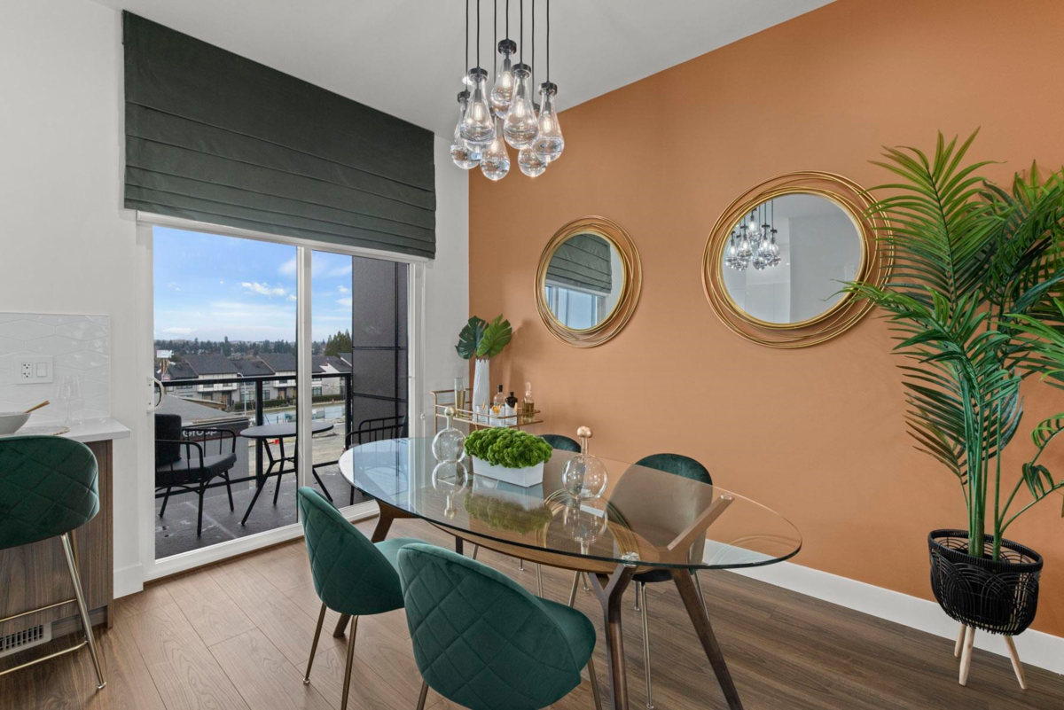 Bedroom 2 Photo of 43 6035 141 Street, Surrey, BC