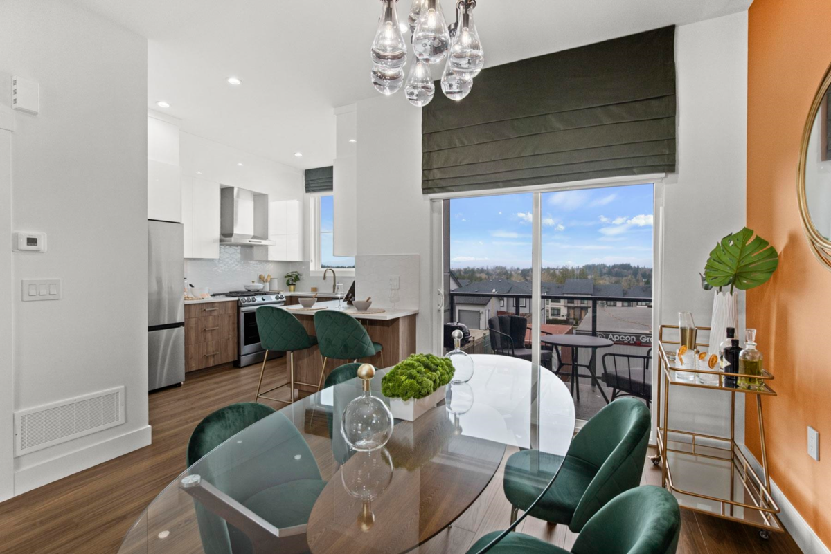 Bedroom 3 Photo of 43 6035 141 Street, Surrey, BC