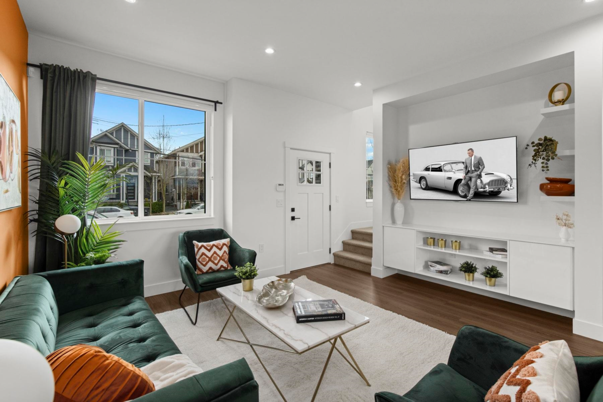 Breakfast Nook Photo of 43 6035 141 Street, Surrey, BC